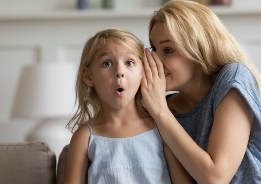 L’Esprit absorbant : le vocabulaire des enfants est constitué de 86% à 98% de celui des parents !