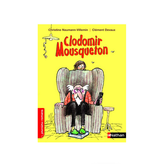 Clodomir Mousqueton