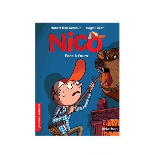 Nico, Face à l'ours