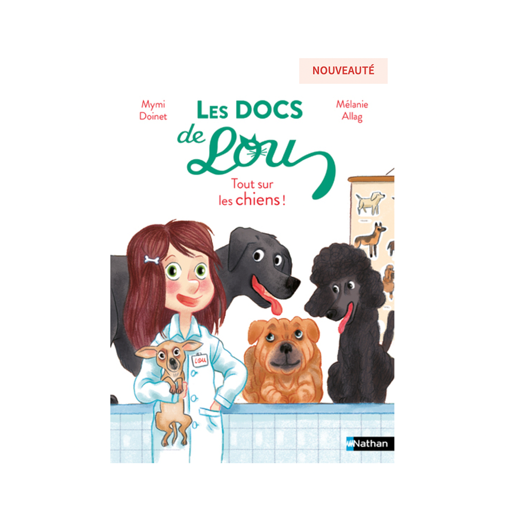 Les docs de Lou, tout sur les chiens