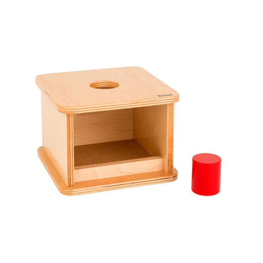 Form box: wide cylinder - Nienhuis AMI