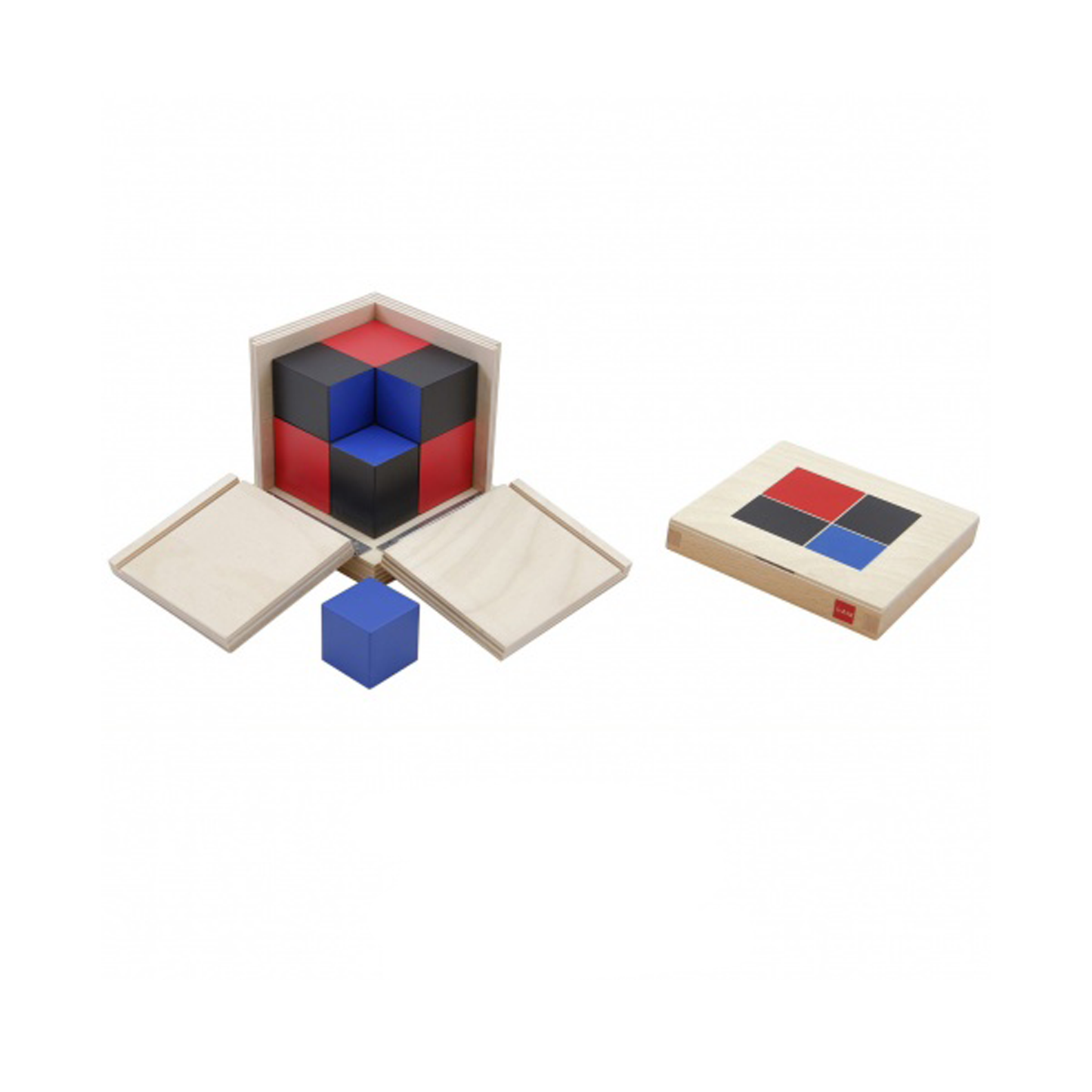 Binomial Cubes - GAM AMI