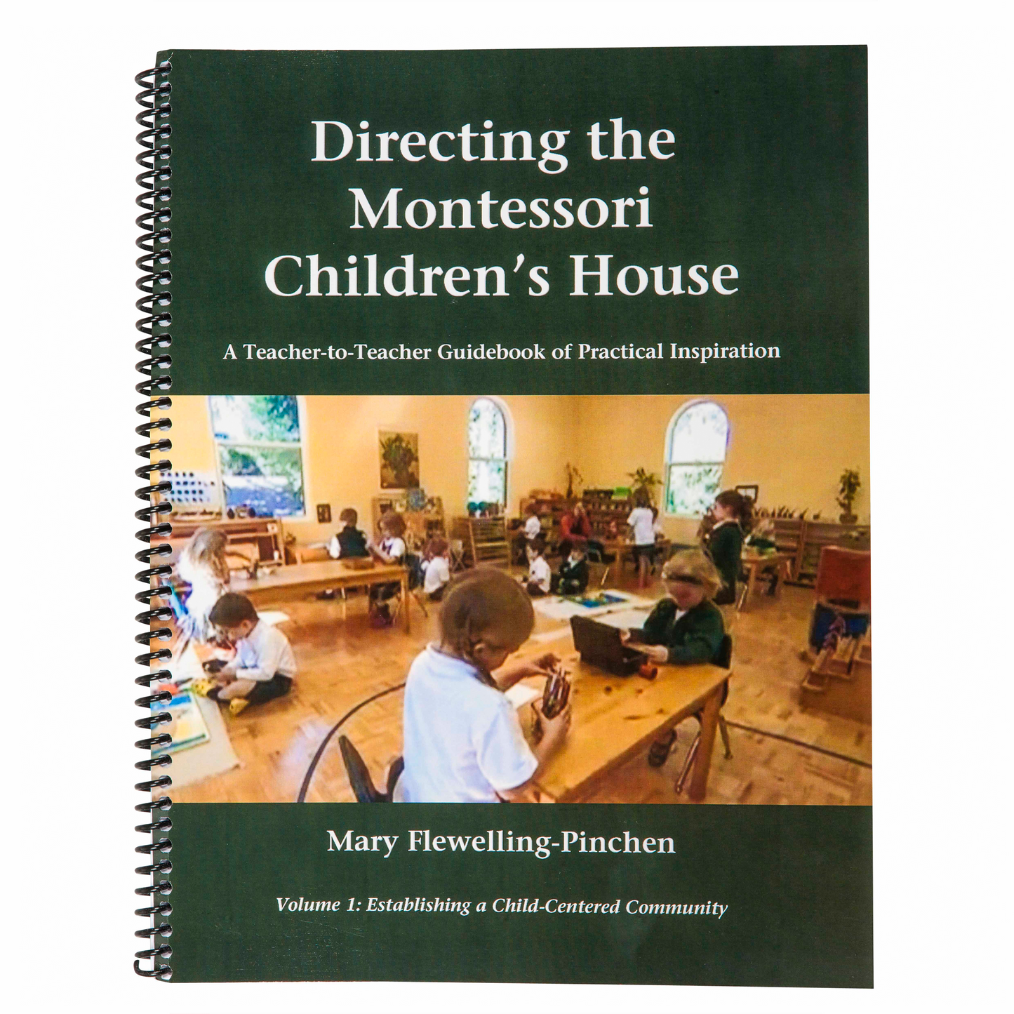 Directing The Montessori Children's House - Nienhuis AMI