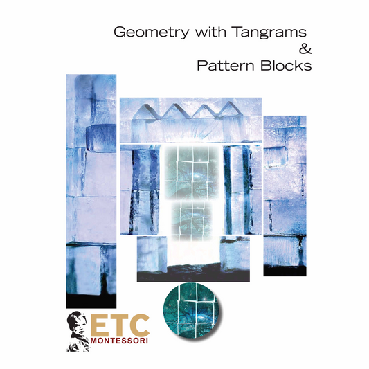 Geometry with Tangrams &amp; Pattern Blocks - Nienhuis AMI