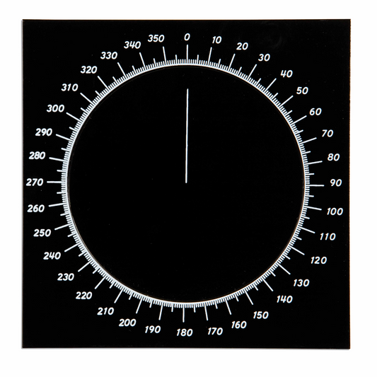 Instrument for measuring angles - Nienhuis AMI