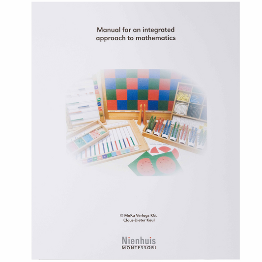 Manual For An Integrated Approach To Mathematics - Nienhuis AMI