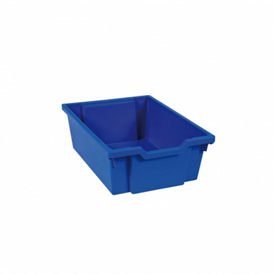 Tiroir (incluant rails) : bleu - 15 cm -Nienhuis AMI