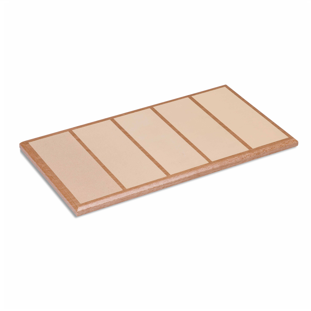 Smooth dimming board - Nienhuis AMI