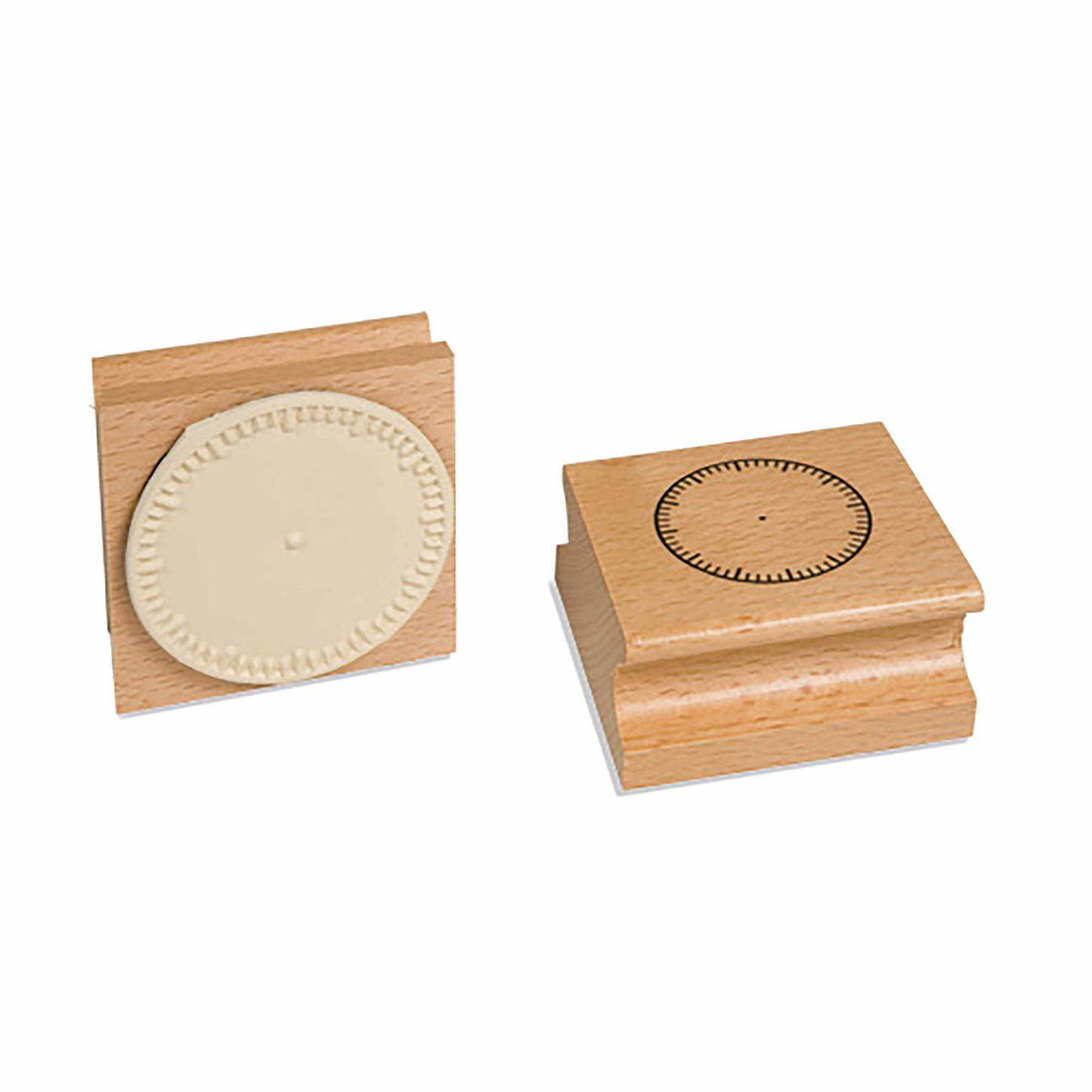 Clock stamp: White - Nienhuis AMI