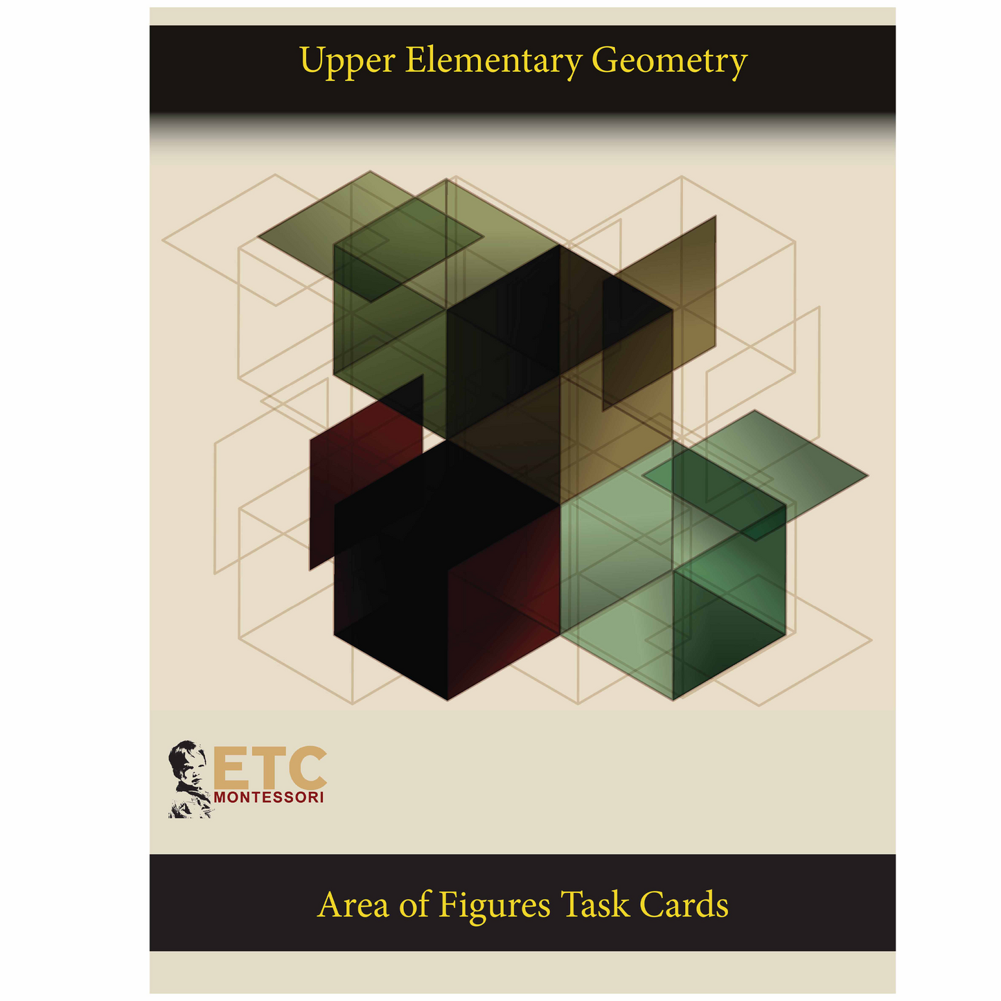 Upper Elementary Geometry - Area - Nienhuis AMI