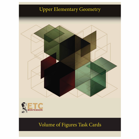 Obere Elementargeometrie – Volumen – Nienhuis AMI